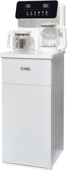 Кулер AEL Тиабар с чайным столиком / LD-AEL-54a