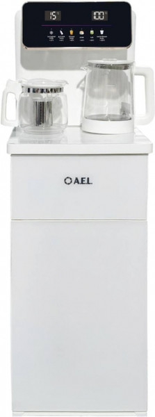 Кулер AEL Тиабар с чайным столиком / LD-AEL-54a