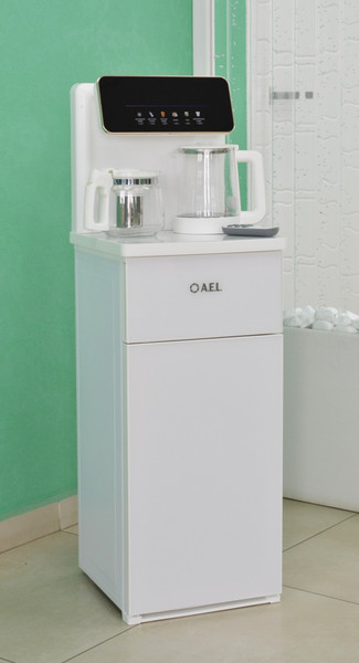 Кулер AEL Тиабар с чайным столиком / LD-AEL-54a