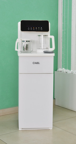 Кулер AEL Тиабар с чайным столиком / LD-AEL-54a