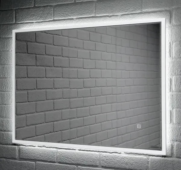 Зеркало Домино Graffo 800х600 / DGr2118Z - фото