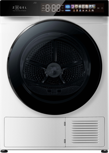 Сушильная машина Zugel ZDF100HP - фото