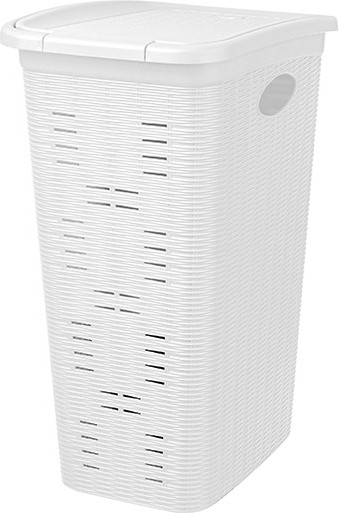 Корзина для белья El Casa Элеганс / 640552