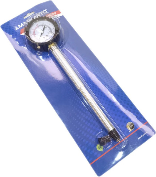 Тестер компрессии двигателя Маяк авто м174 - фото