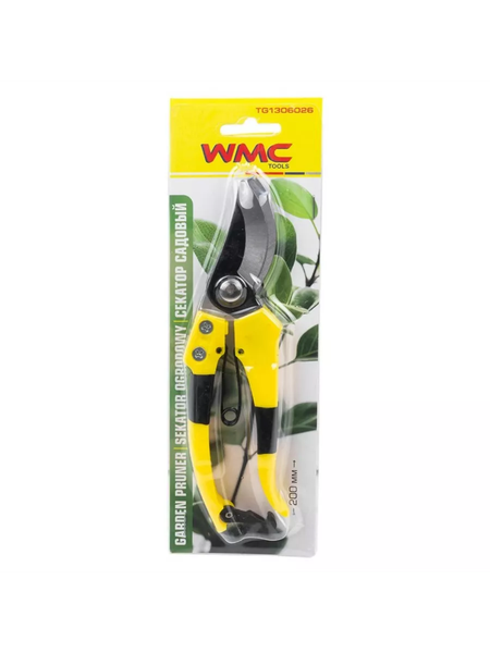 Секатор механический WMC Tools WMC-TG1306026 (59109)