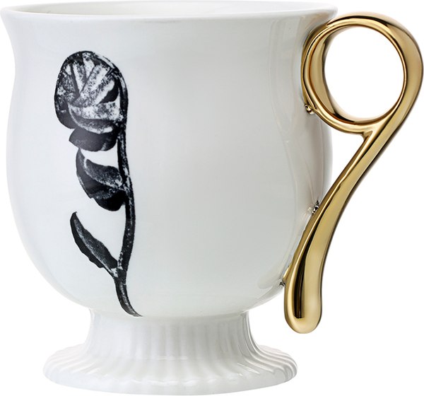 Кружка с блюдцем Liberty Jones Herbaria #1 / LJ0000403