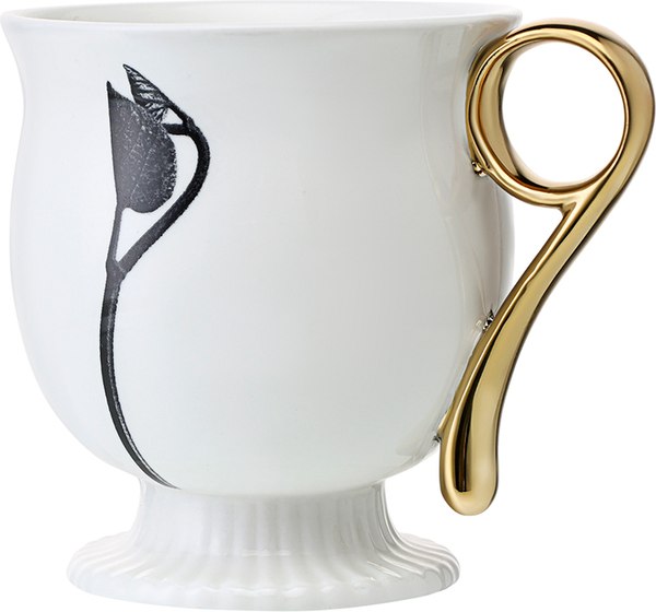 Кружка с блюдцем Liberty Jones Herbaria #2 / LJ0000404