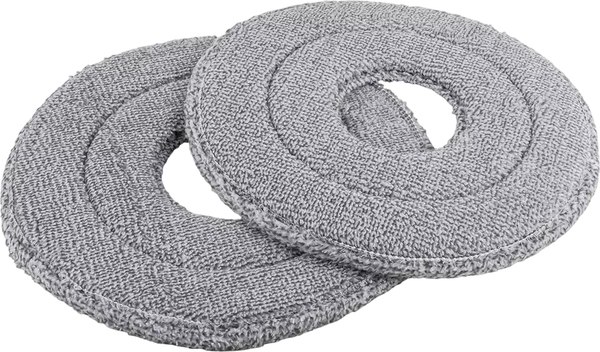 Набор мопов для швабры WMC Tools WMC-17 / WMC-mop17-2pcs - фото