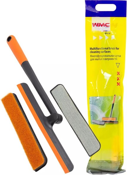Скребок для мытья окон WMC Tools WMC-SS
