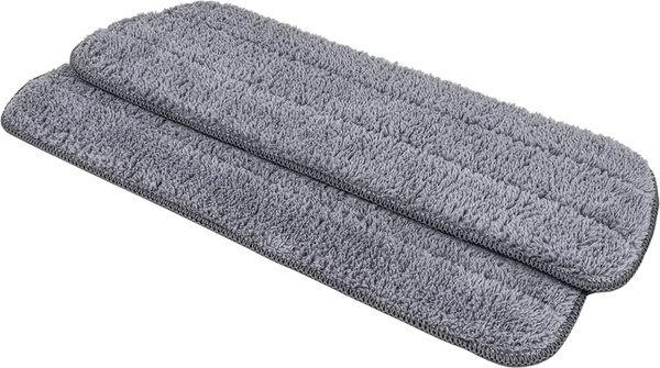 Набор мопов для швабры WMC Tools WMC-10 / WMC-mop 10-2pcs - фото