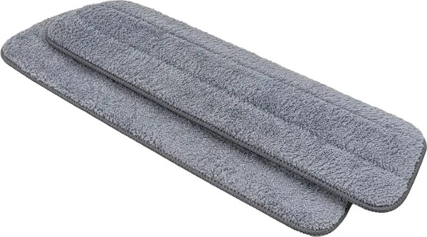 Набор мопов для швабры WMC Tools WMC-09 / WMC-mop 9-2pcs - фото