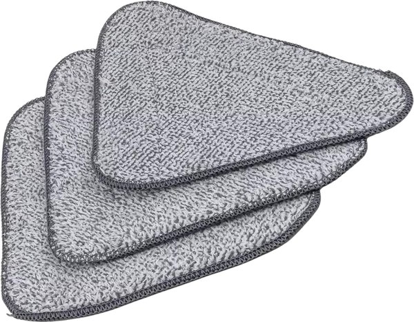 Набор мопов для швабры WMC Tools WMC-08 / WMC-mop 8-3pcs - фото