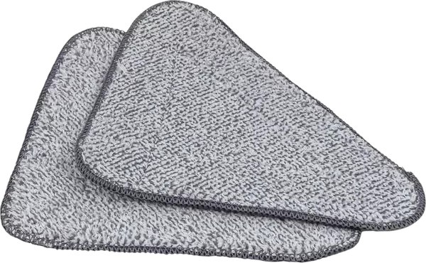 Набор мопов для швабры WMC Tools WMC-08 / WMC-mop 8-2pcs - фото