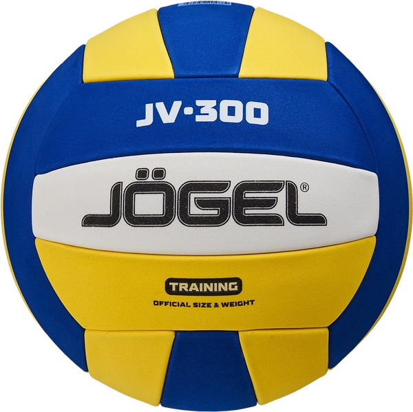 Мяч волейбольный Jogel JV-300 BC23 - фото