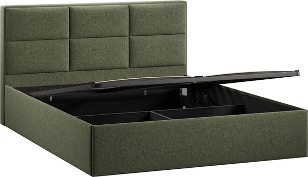 Каркас кровати ТриЯ Стелла Тип 1 c ПМ 140x200