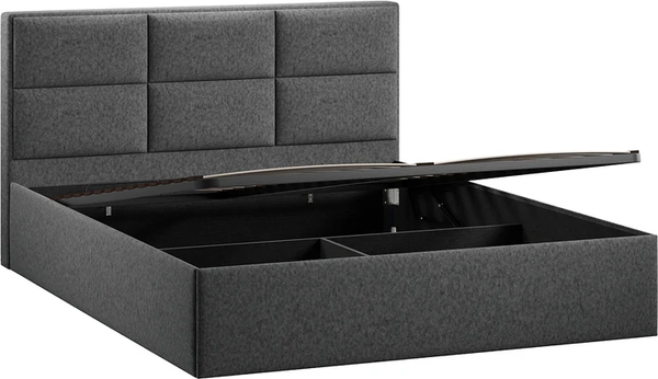 Каркас кровати ТриЯ Стелла Тип 1 c ПМ 140x200