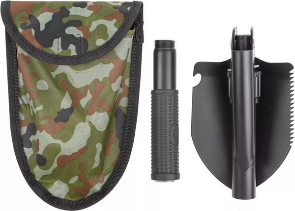 Лопата туристическая ISMA 172U