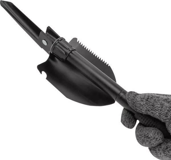 Лопата туристическая ISMA 172U