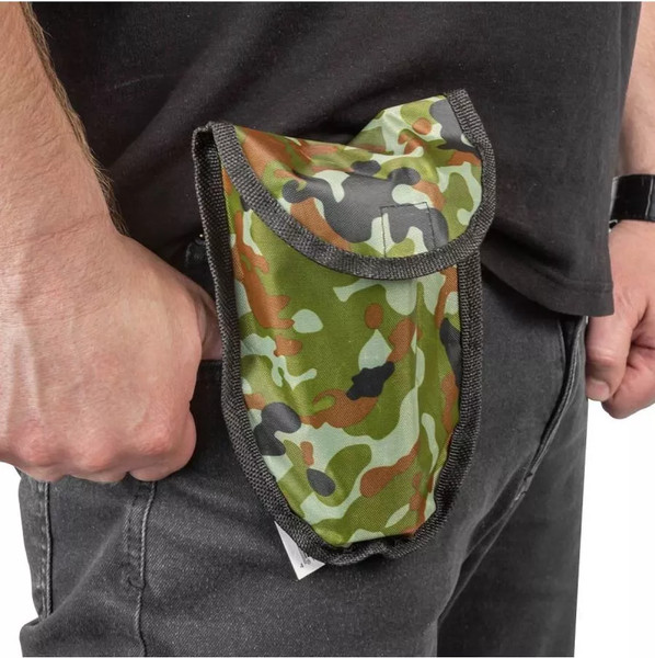 Лопата туристическая ISMA 172U