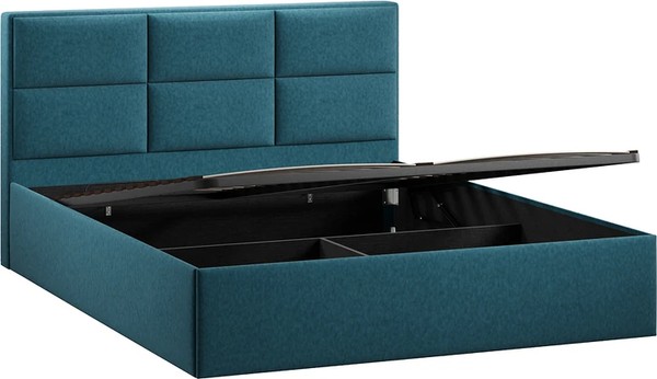 Каркас кровати ТриЯ Стелла Тип 1 c ПМ 140x200