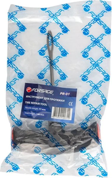 Шило для ремонта шин Forsage F-PR-01