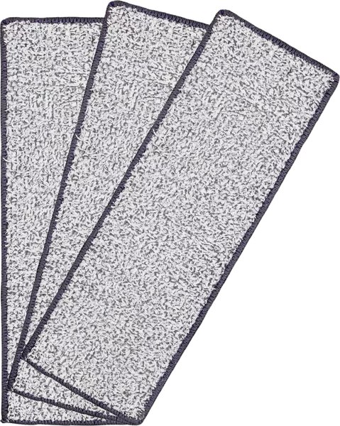 Набор мопов для швабры WMC Tools WMC-11 / WMC-mop11-3pcs - фото