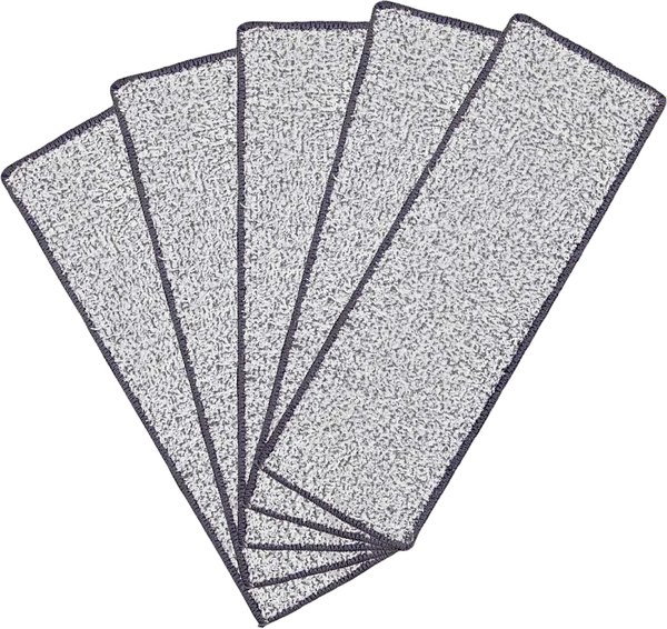 Набор мопов для швабры WMC Tools WMC-11 / WMC-mop11-5pcs - фото