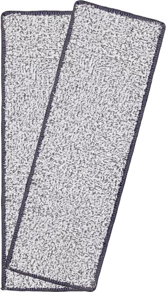 Набор мопов для швабры WMC Tools WMC-12 / WMC-mop12-2pcs - фото