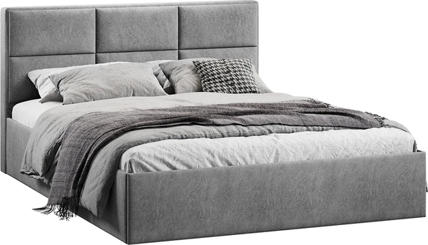 Каркас кровати ТриЯ Стелла Тип 1 c ПМ 160x200 - фото