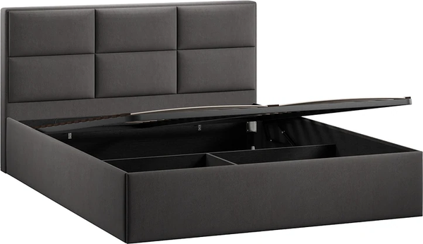 Каркас кровати ТриЯ Стелла Тип 1 c ПМ 180x200