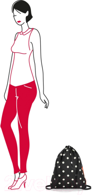 Рюкзак Reisenthel Mini Maxi AU7051 (mixed dots)