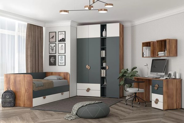 Стеллаж Stolline Тризиль 476.07