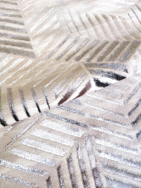 Ковер Bossan Rome 3751A-KREM-BEJ-OVAL