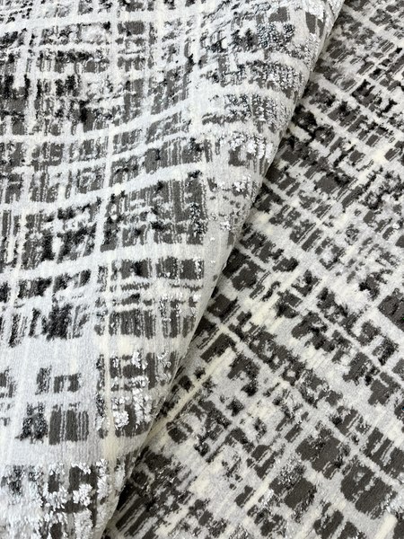 Ковер Bossan Rome E026A-GRI-AGRI