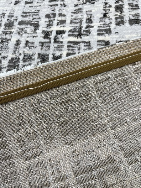 Ковер Bossan Rome E026A-GRI-AGRI