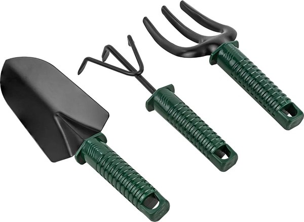 Набор садовых инструментов WMC Tools WMC-TG2101005-3PS