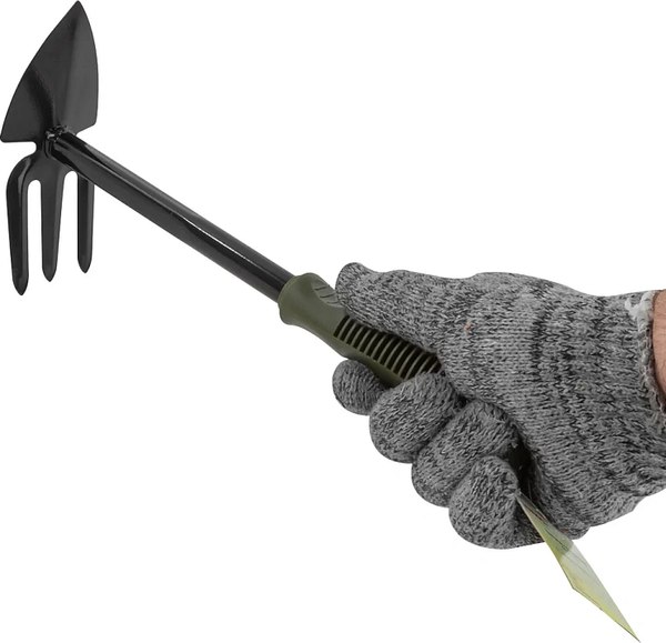 Мотыга ручная WMC Tools WMC-TG2104020-P