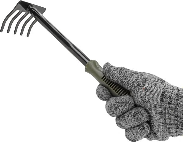 Грабли ручные WMC Tools WMC-TG2104021-Z