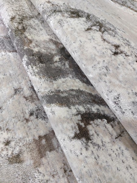 Ковер Bossan Rome B038A-VIZON-BEJ-OVAL