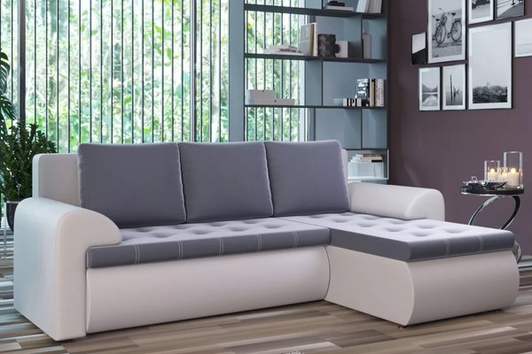 Диван угловой Stolline Ванкувер 01 правый