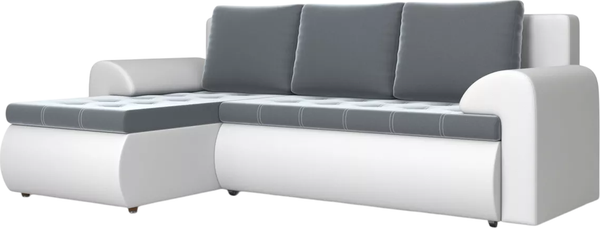 Диван угловой Stolline Ванкувер 02 левый - фото