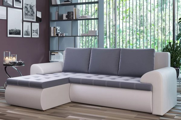 Диван угловой Stolline Ванкувер 02 левый