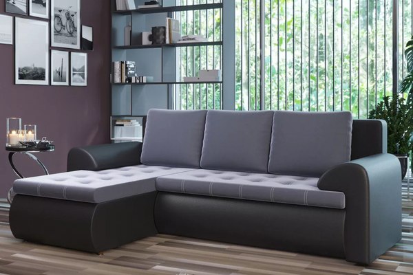 Диван угловой Stolline Ванкувер 04 левый