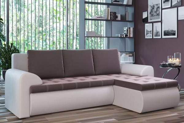 Диван угловой Stolline Ванкувер 05 правый