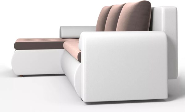 Диван угловой Stolline Ванкувер 06 левый