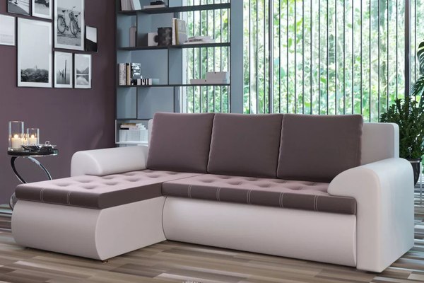 Диван угловой Stolline Ванкувер 06 левый