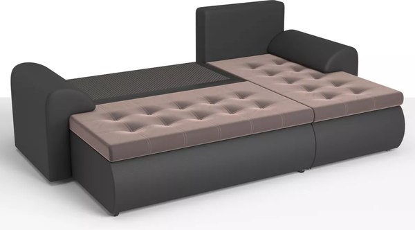 Диван угловой Stolline Ванкувер 07 правый