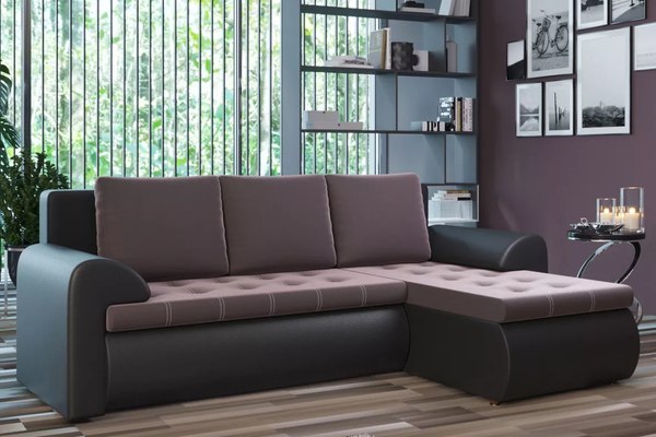 Диван угловой Stolline Ванкувер 07 правый