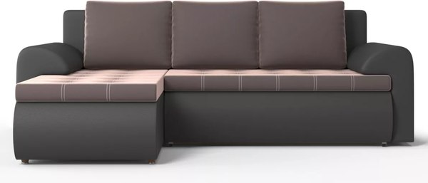 Диван угловой Stolline Ванкувер 08 левый - фото