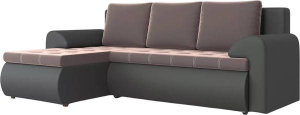 Диван угловой Stolline Ванкувер 08 левый